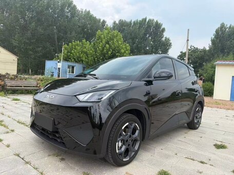 2024 BYD Seagull 30.08 kWh I, чёрный, 1370000 рублей, вид 1