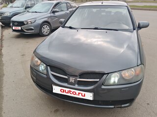 2005 Nissan Almera II (N16) Рестайлинг, серый, 300000 рублей, вид 1
