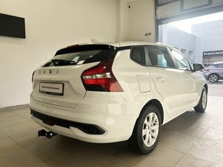 2026 Lada (ВАЗ) Iskra SW, белый, 1685000 рублей, вид 4