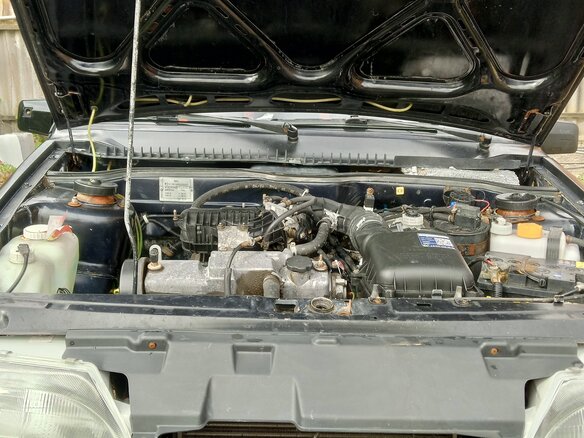 2007 Lada (ВАЗ) 2114, чёрный - вид 6