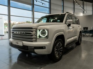2026 Haval H9 II, белый, 5246010 рублей, вид 1