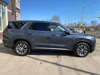 2022 Hyundai Palisade I, серый, 5850000 рублей, вид 2