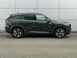 2024 Geely Atlas II, зелёный, 2949000 рублей, вид 5