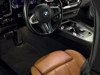 2023 BMW Z4 M40i III (G29) Рестайлинг, фиолетовый, 9000000 рублей, вид 5