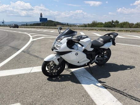 2011 BMW K 1300 S, белый, 500000 рублей, вид 1