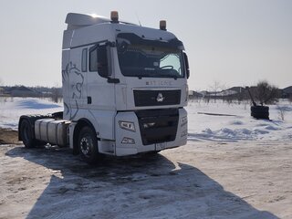 2022 Sinotruk Sitrak C7H, белый, 3300000 рублей, вид 3