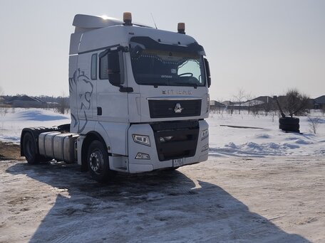 2022 Sinotruk Sitrak C7H, белый, 3300000 рублей, вид 3