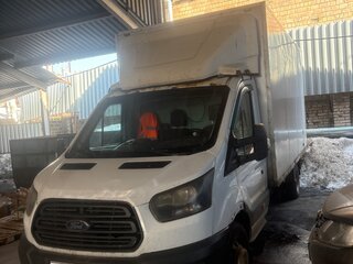 2016 Ford Transit, белый, 1000000 рублей, вид 4