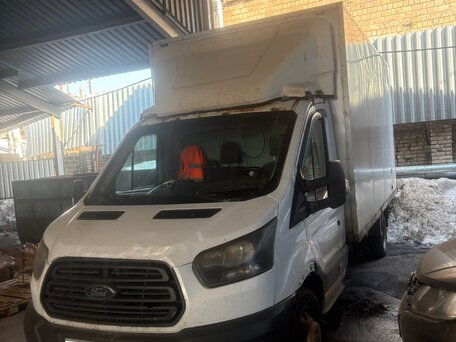 2016 Ford Transit, белый, 1000000 рублей, вид 4