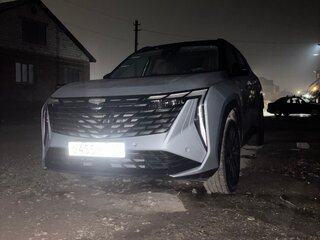 2023 Geely Atlas II, серый, 3200000 рублей, вид 3