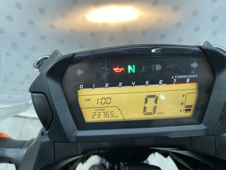 2013 Honda NC 700X, чёрный, 465000 рублей, вид 5