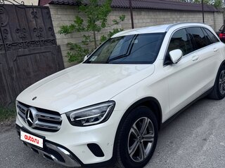 2019 Mercedes-Benz GLC 200 I (X253) Рестайлинг, белый, 3550000 рублей, вид 1