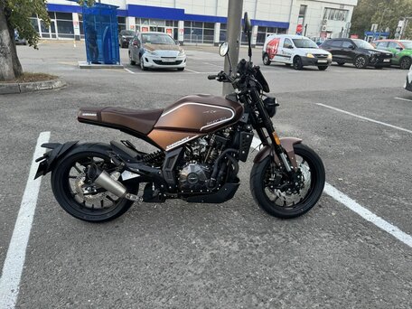 2026 Sharmax Bandit, коричневый, 499900 рублей, вид 4