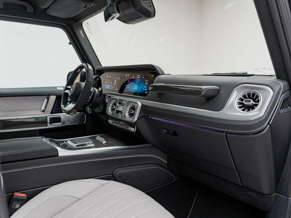 2026 Mercedes-Benz G-Класс AMG 63 AMG II (W465) Рестайлинг, чёрный, 31990000 рублей - вид 36