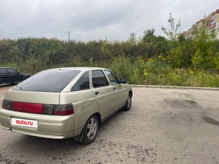2006 Lada (ВАЗ) 2112, бежевый, 180000 рублей, вид 5