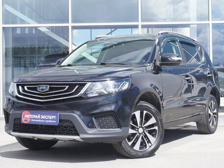 Geely Emgrand X7 I Рестайлинг 2