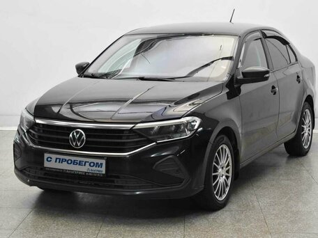 Volkswagen Polo VI