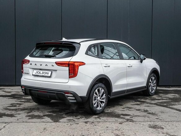 2026 Haval Jolion I Рестайлинг 2, белый, 2499000 рублей - вид 3