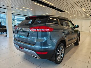 2021 Geely Atlas I, серый, 1499000 рублей, вид 4