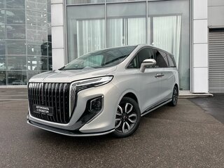 2022 Hongqi HQ9, серый, 3899000 рублей, вид 2