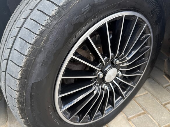2013 Hyundai Solaris I, белый, 995000 рублей - вид 8