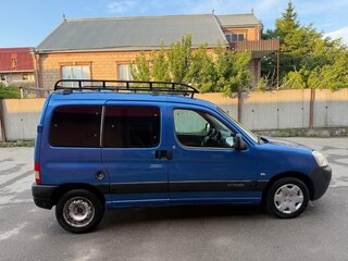2006 Citroen Berlingo I Рестайлинг, синий, 550000 рублей, вид 2