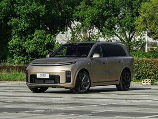 2026 Li Auto (Lixiang) L9 II, золотистый, 10990000 рублей, вид 1