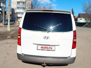 2013 Hyundai Grand Starex I, белый, 1450000 рублей, вид 3