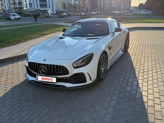 2018 Mercedes-Benz AMG GT R I Рестайлинг, белый, 14650000 рублей, вид 2