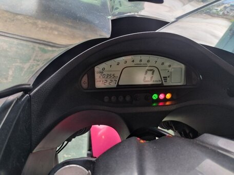 2008 Honda DN-01, белый, 499000 рублей, вид 5