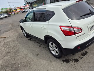 2010 Nissan Qashqai I, белый, 650000 рублей, вид 5