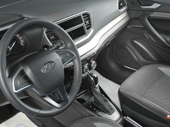 2024 Lada (ВАЗ) Vesta SW I Рестайлинг (NG), белый - вид 6