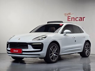 2023 Porsche Macan S I Рестайлинг 2, белый, 9800000 рублей, вид 1