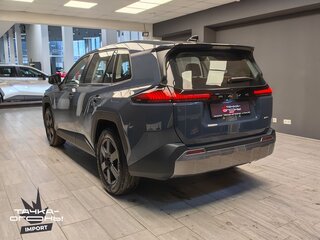 2026 Toyota RAV4 VI (XA60), чёрный, 4255000 рублей, вид 4