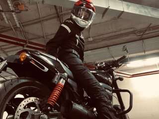 2020 Harley-Davidson Street Rod, чёрный, 800000 рублей, вид 5