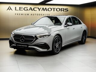 2026 Mercedes-Benz E-Класс 300 VI (W214, S214), серый, 9930000 рублей, вид 5