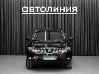 Nissan Murano II (Z51)
