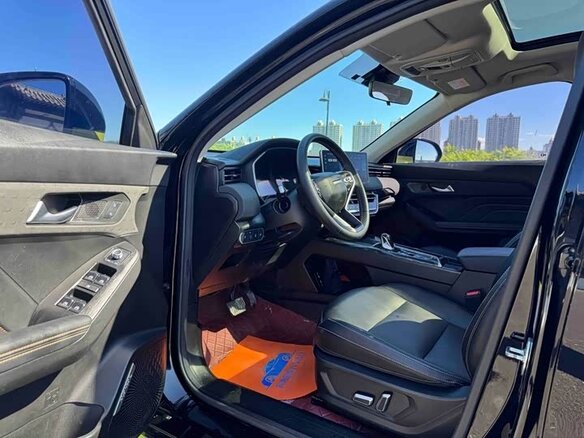 2022 Haval Chitu, чёрный, 1490000 рублей - вид 17