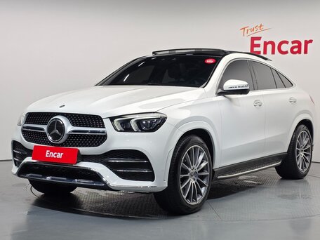 Mercedes-Benz GLE Coupe II (C167)