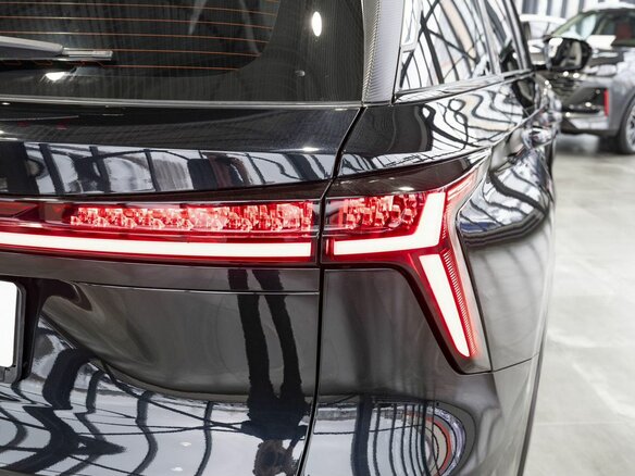 2024 Changan CS75 Plus III, чёрный, 3831201 рублей - вид 26