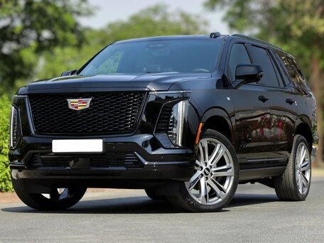 Cadillac Escalade V Рестайлинг