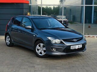 2011 Hyundai i30 I Рестайлинг, серый, 599900 рублей, вид 1