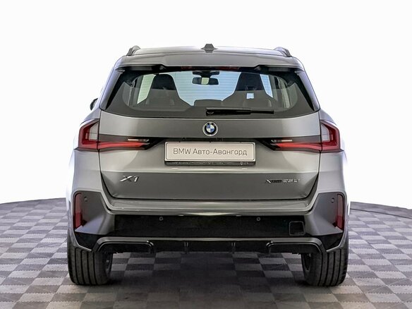 2026 BMW X1 Long 25Li xDrive III (U11/U12), серый, 6000000 рублей - вид 5