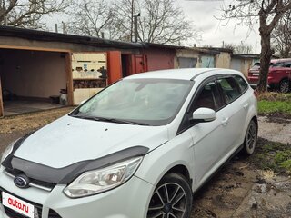 2013 Ford Focus III, белый, 750000 рублей, вид 1