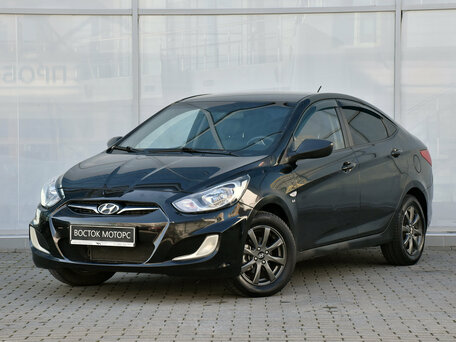 Hyundai Solaris I