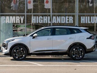 2026 Kia Sportage V Рестайлинг, белый, 5399000 рублей, вид 5