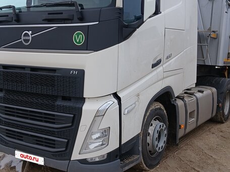 2022 Volvo FH 540, белый, 10397000 рублей, вид 1