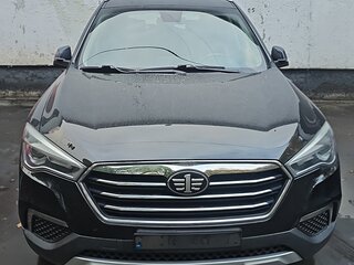 2018 FAW Besturn X80 I Рестайлинг, чёрный, 1250000 рублей, вид 2