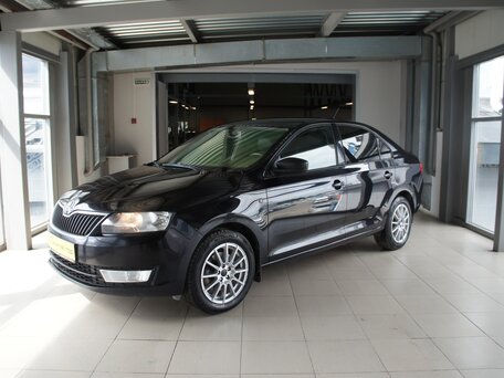 Skoda Rapid I