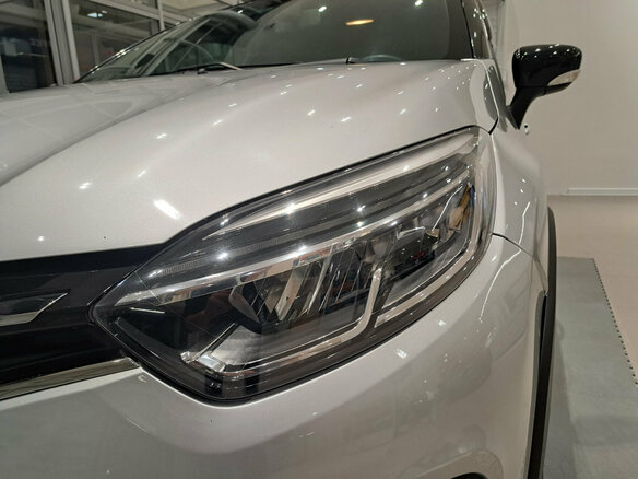 2022 Renault Kaptur I Рестайлинг, серый, 1840000 рублей - вид 16